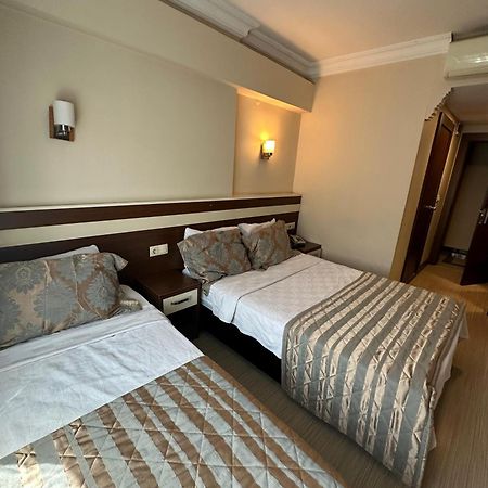 Hotel Avci Bulancak Luaran gambar